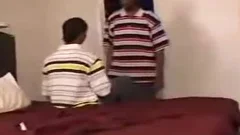bitchty dark Thug penetrating White ass