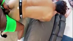 Pussyb0y Used And Nutted On