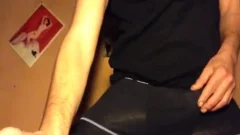 Hard ball cream flow For Jap legal age teenager Moaning