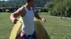 excited Stepfather astonishing cook jerking