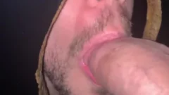 Glory gap And large penis lovers