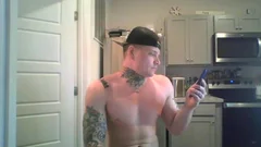 filthy Tattooed guy