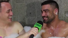 #SUITE69 - PapoMix Na Banheira Com O Pornstar Wagner Vittoria - Parte 1