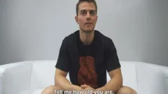 Screentest Simon