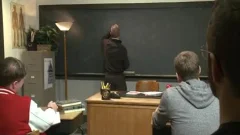 Male Teacher Teaches Male Student About cock engulfing
