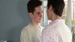 LucaVisconti -KISS ME - Riley & Jacob Flipflop BB