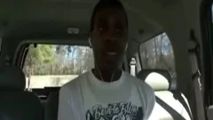 black teen Takes Control