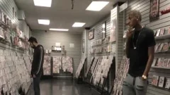 amateur receives Beard Cummed
