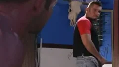 Playing In The chap's Room