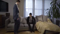 Gentlemen 19: Hard At Work â€“ Scene two