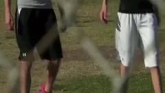 Soccer twinks