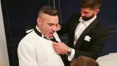 Threeway Celebration