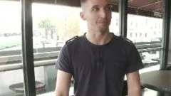 homosexual bonddude twink Publicly slamed In The gazoo