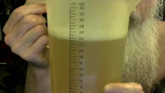 I Took Tgreetingss video After A valuable Nap Tonight. I Usually only Consume A couple mouthfuls, But For you boys I Downed Ttgreetingss dude whole 23