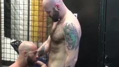 Damon Andros And Luke Harrington (HD P2)