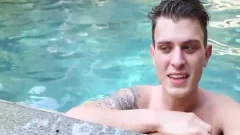 Ashton Summers slams Frankie V