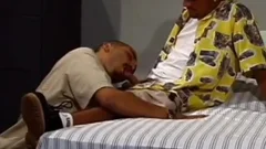 Latin heat banged Hard By gay lover