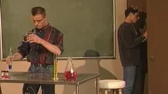 European couple gets fucking hard