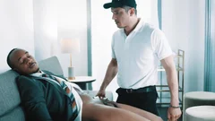 menatplay: Bulging Underwear, Exploring More