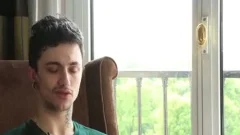 Muscle homosexuals Flip Flop With sex cream flow