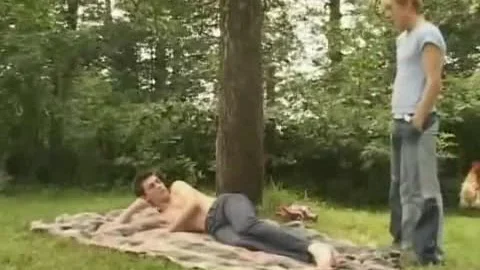 Young twink feels up to hard sex