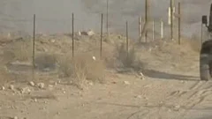 Real dudes In action