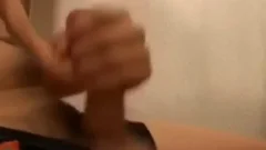 lascivious gay teen jerking off