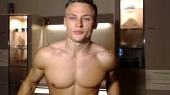 Fit Muscle man