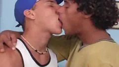 Two wild fellows