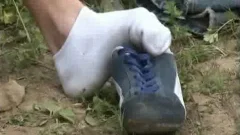 Twink boy gets hard sex