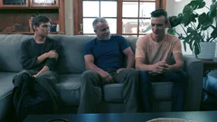 Taboo Men: Toby's Thirst for More from Carl