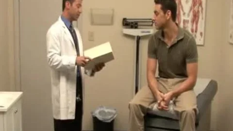 wild Doctor gets Nailed By His gay Patie