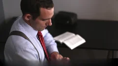 Missionary Boys: Astonished by Stepbrother's Urge
