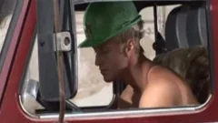 Truck dril