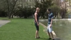 Chris:  A Virgin No Longer