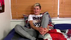 Skylar West Plays With His lengthy ramrod And pokes His backdoor