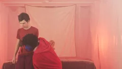teen Barebacked By Masked BBC Hunk