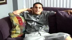 str8 attractive humongous cock First Time suck By A homosexual chap