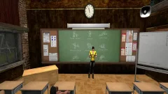Last Time The student seduced The teacher And Was banged By him. Now It Is his Turn To Take The teacher.