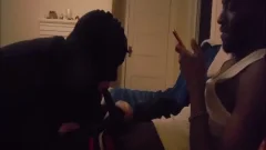 Swallowing A 20yo Straight Bbc