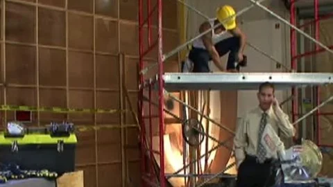 admirable Looking homosexuals slam At Work