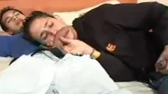 Latinos Tw-nks hawt mantio On couch
