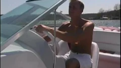 Boyz Party: Boat Banging Boner