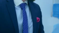 Dr pounds pooper With His Suit On