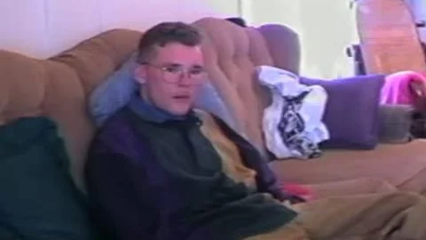 fresh sleazy guy Is Serviced By daddy homosexual guy