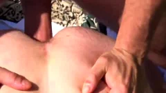 Ashley Ryder And Josh Meza In bareback And Fisting Scene