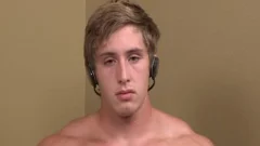 [GVC 347] lad Listening To Music whilst Getting Sucked