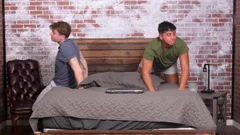 Family Dick: The Threesome I Never Saw Coming with my Stepdad