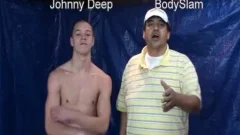 Eli darksome Vs Johnny deep