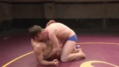 Wrestlers Use This Sport As A type Of Foreplay